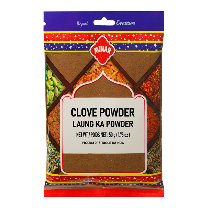 CLOVE POWDER [MINAR],    50g