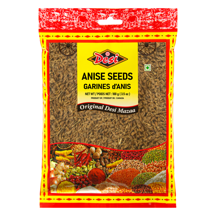 ANISE SEEDS [DESI],   100g