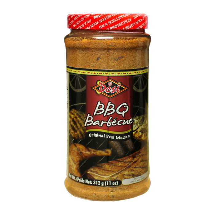 MASALA BAR-B-Q [DESI] IN JAR,  312g