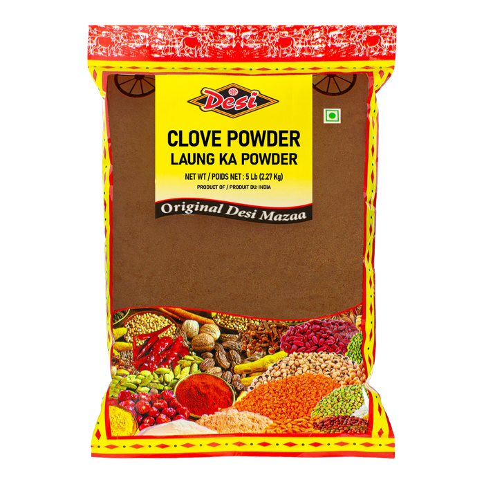 CLOVE POWDER [DESI],  5Lb