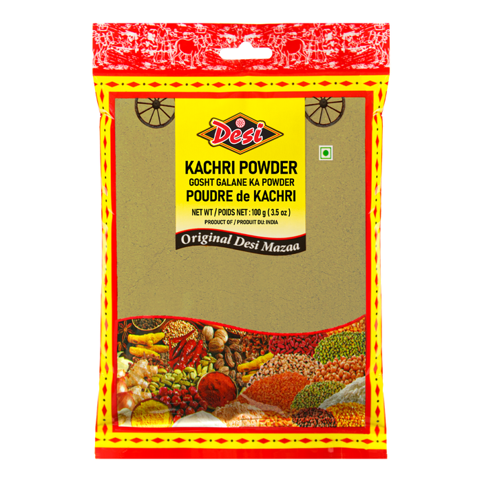 KACHRI POWDER MEAT TEND [DESI],  100g