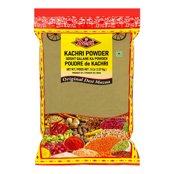 KACHRI POWDER MEAT TEND [DESI], 5Lb