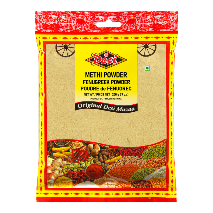 METHI - FENUGREEK POWDER [DESI],  200g