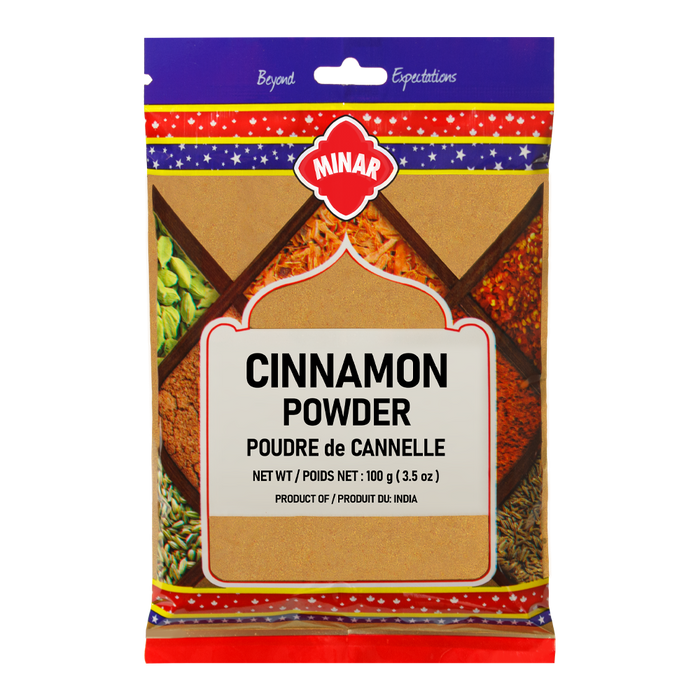 CINNAMON POWDER [MINAR],   100g