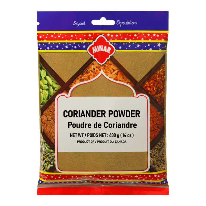 CORIANDER POWDER (CDN) [MINAR],   400g