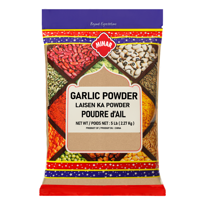 GARLIC POWDER [MINAR],  5Lb