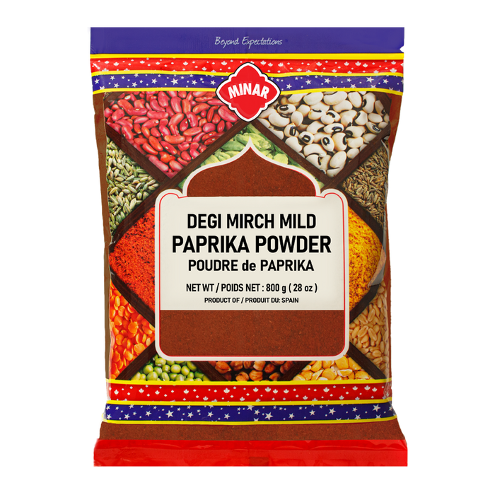 PAPRIKA POWDER [MINAR],   800g